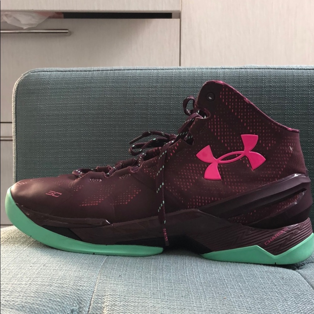 Steph Curry 2
